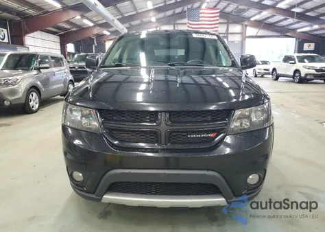 2016 Dodge Journey R/T z USA, uszkodzony, nr VIN 3C4PDDEGXGT168452